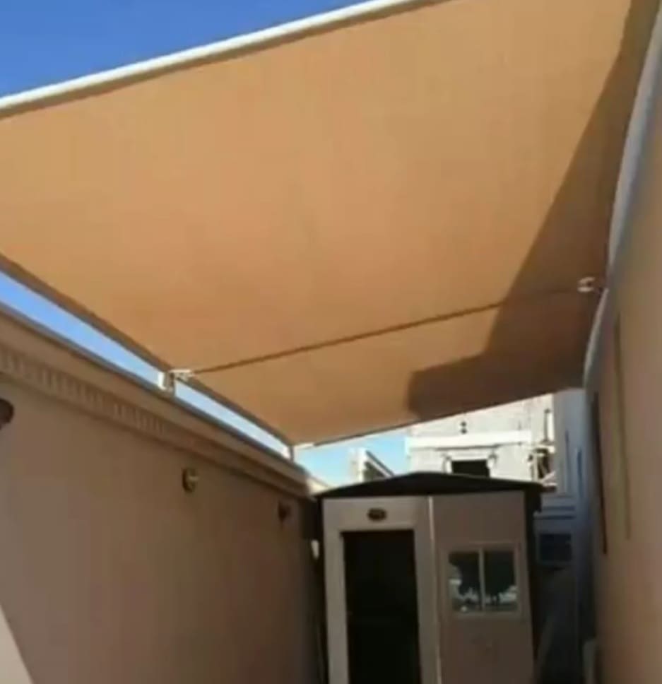 تظليل بوثلين للمنازل